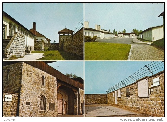 MAUTHAUSEN - AUSTRIA - F/G Colore - LAGER NAZISTA  (230310) - Gevangenis