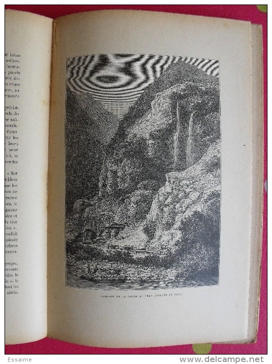 Notre Belle Patrie. Sites Pittoresques De La France. J Monnier. 1911. 104 Gravures. 320 Pages. - Non Classés