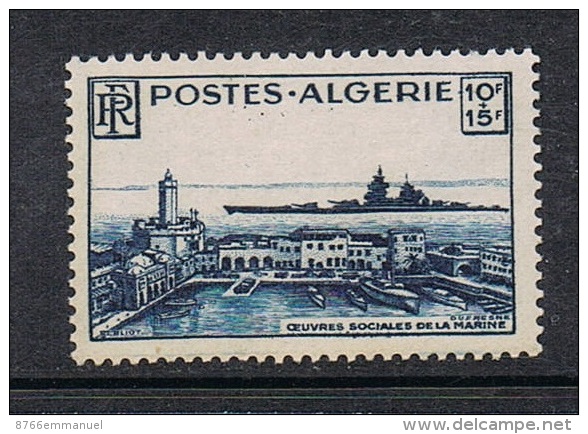 ALGERIE N°273 N** - Neufs