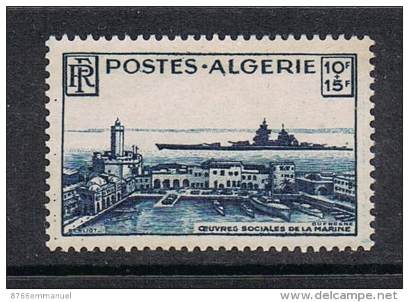 ALGERIE N°273 N** - Unused Stamps