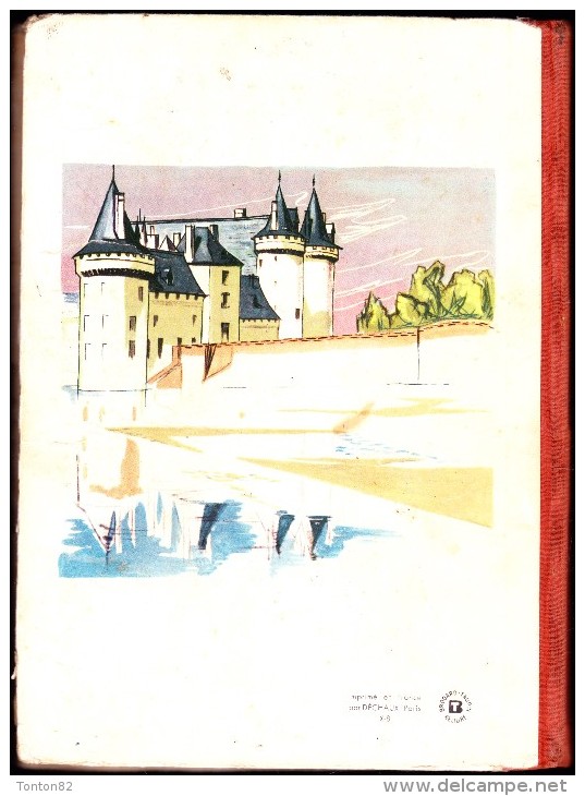 E. Gardet / M.L. Péchenard - Chez Nous En France - Lectures - Classiques Hachette - ( 2 Ex. 1956 Ou 1958 ) . - 6-12 Years Old