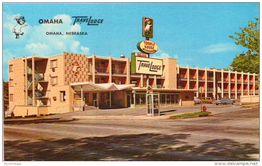 TraveLodge - Omaha, Nebraska - Omaha