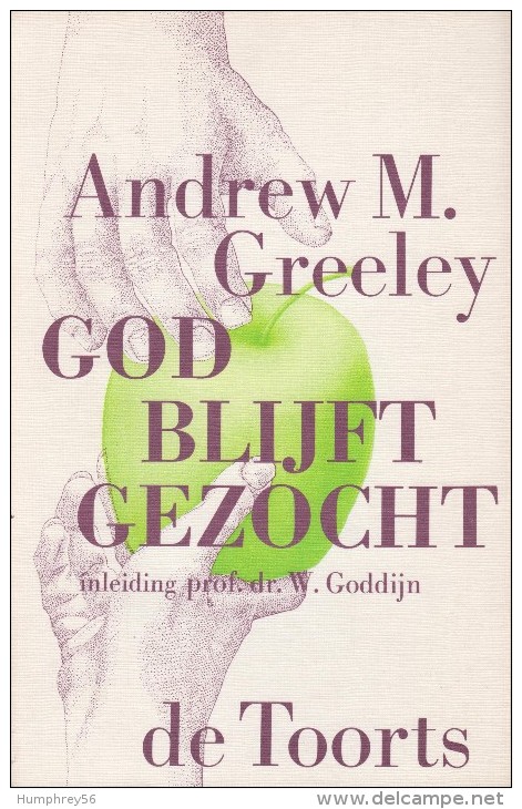 Andrew M. GREELY - God Blijft Gezocht - Prácticos