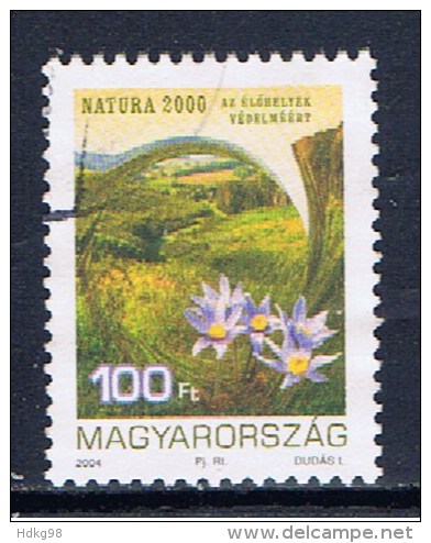 H+ Ungarn 2004 Mi 4992 Natur - Gebraucht