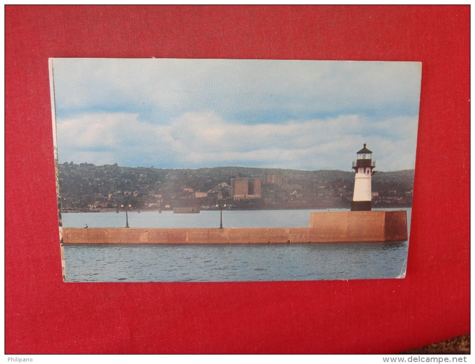 Minnesota> Duluth  Superior  Lighthouse  Ref 1420 - Duluth