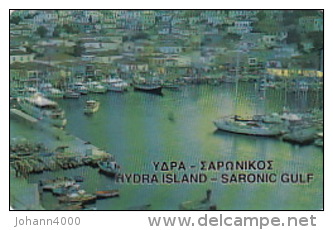 Telefonkarte Griechenland  Chip OTE   Nr.52  1994  0118  Aufl. 500.000 St. Geb. Kartennummer   712052 - Griechenland