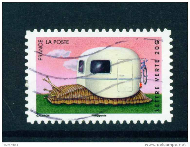 FRANCE  -  2014  Holidays  Up To 20g  Used As Scan - Used Stamps