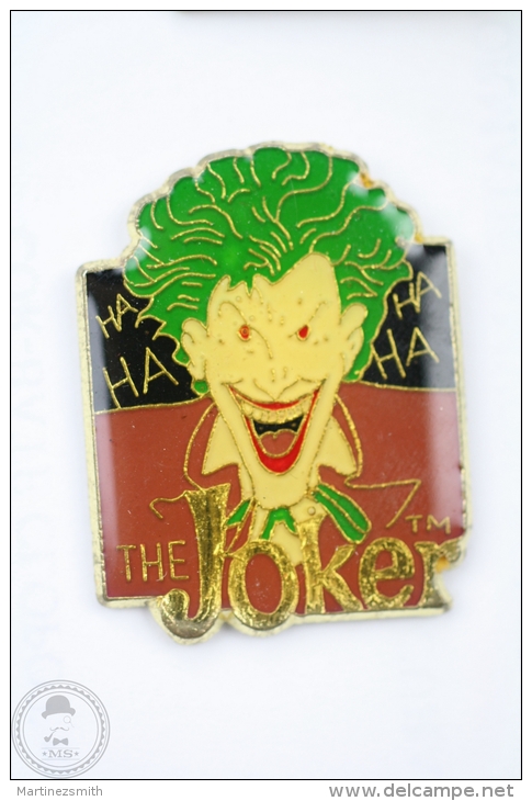 Batman - The Joker - Pin Badge #PLS - Cinéma