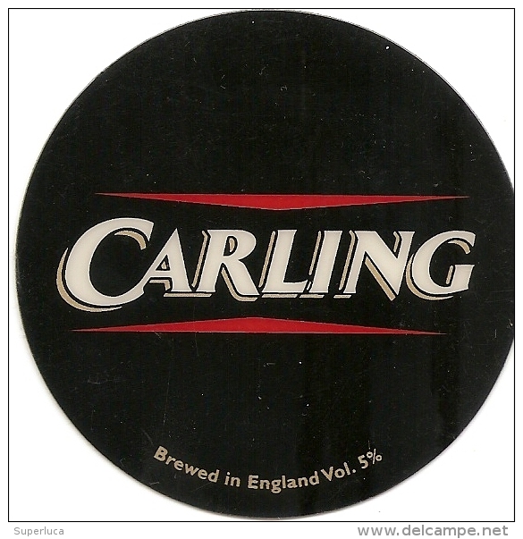 P-BIRRA CARLING-ADESIVO DA SPILLATRICE - Signs