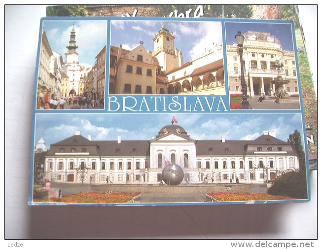 Slowakije Slowakei Bratislava - Slowakije