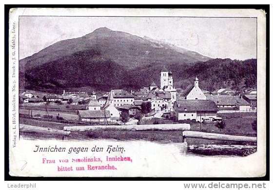 AUSTRIA TO ARGENTINA Circulated Postcard 1901, VF - Briefe U. Dokumente
