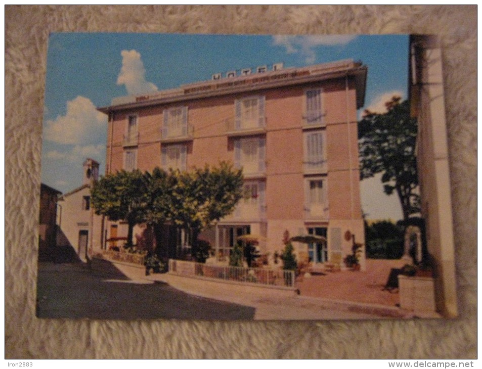 Casciana Terme - Alberghi - Hotel La Speranza 1972 - Pisa