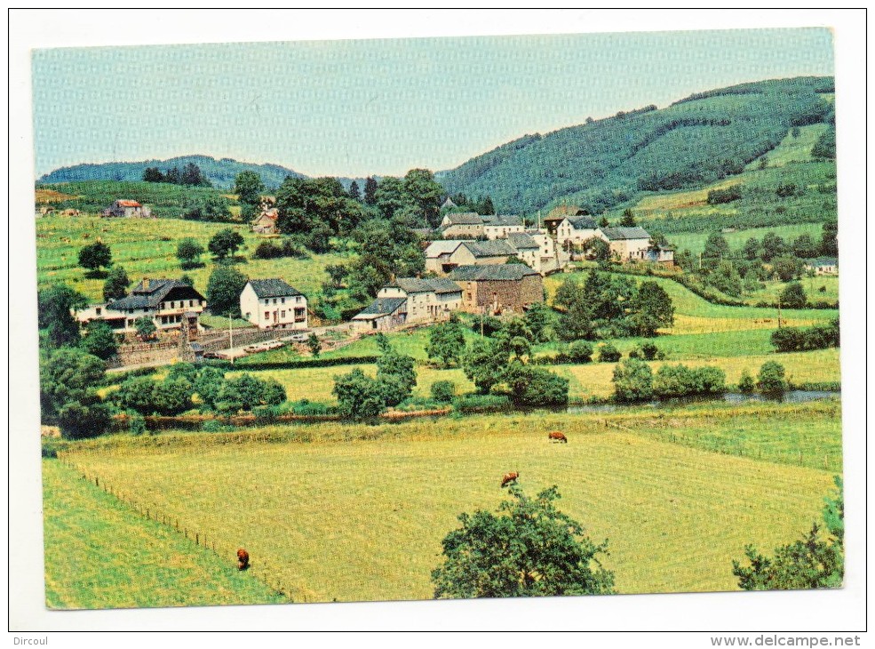 28529  -   Ouren - Burg-Reuland