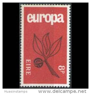 IRELAND 1965 - Scott# 204 Europa 8p MNH (XD093) - Neufs