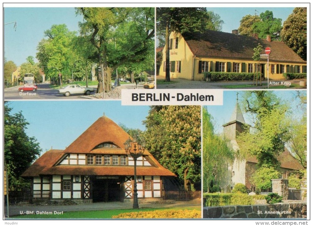 Berlin - Dahlem - Dahlem