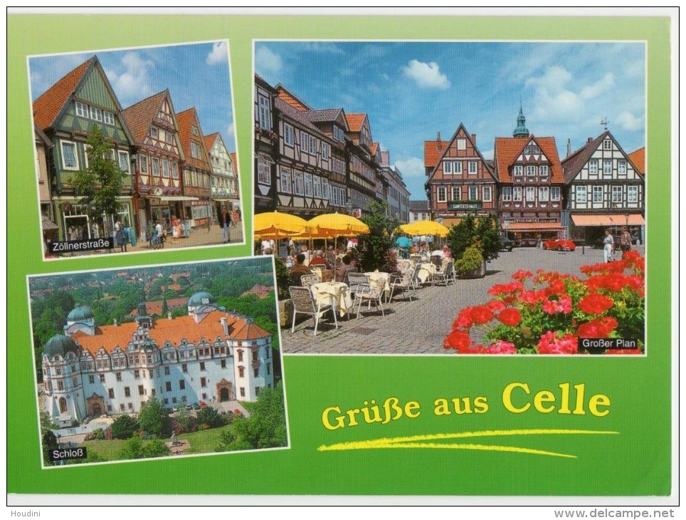 Celle - Grüsse - Celle