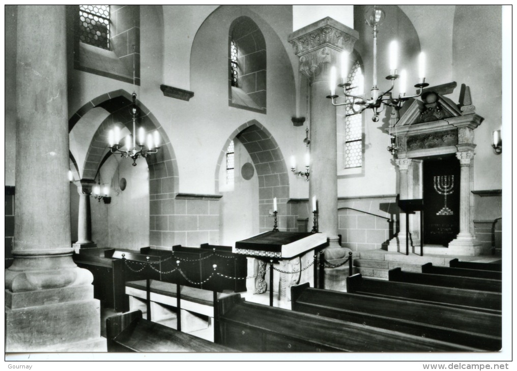 Allemagne : Worms Am Rhein - Alte Synagoge - N°147 Betrieb Curt Fuller - Deidesheim