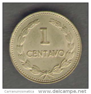 EL SALVADOR 1 CENTAVO 1981 - El Salvador