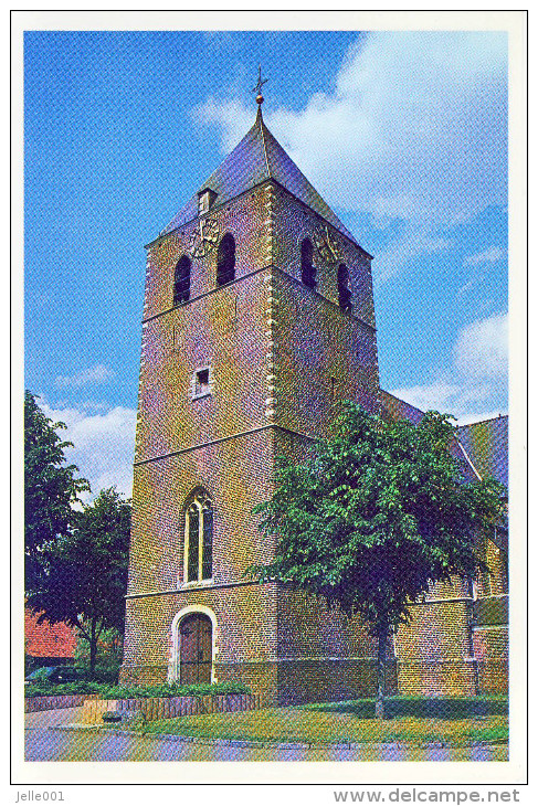 Pulle  Kerk St.-Petrus En Paulus - Zandhoven