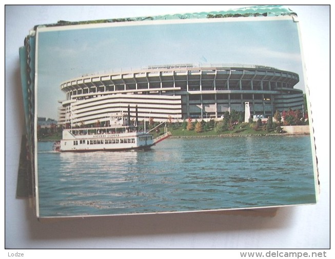 America USA PA Pittsburgh Three Rivers Stadium - Pittsburgh