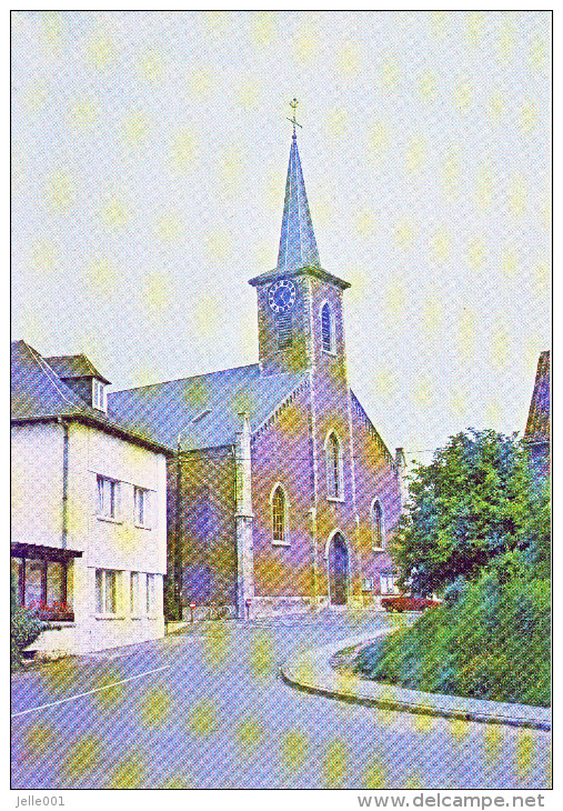 Schepdaal St.-Rumolduskerk - Dilbeek
