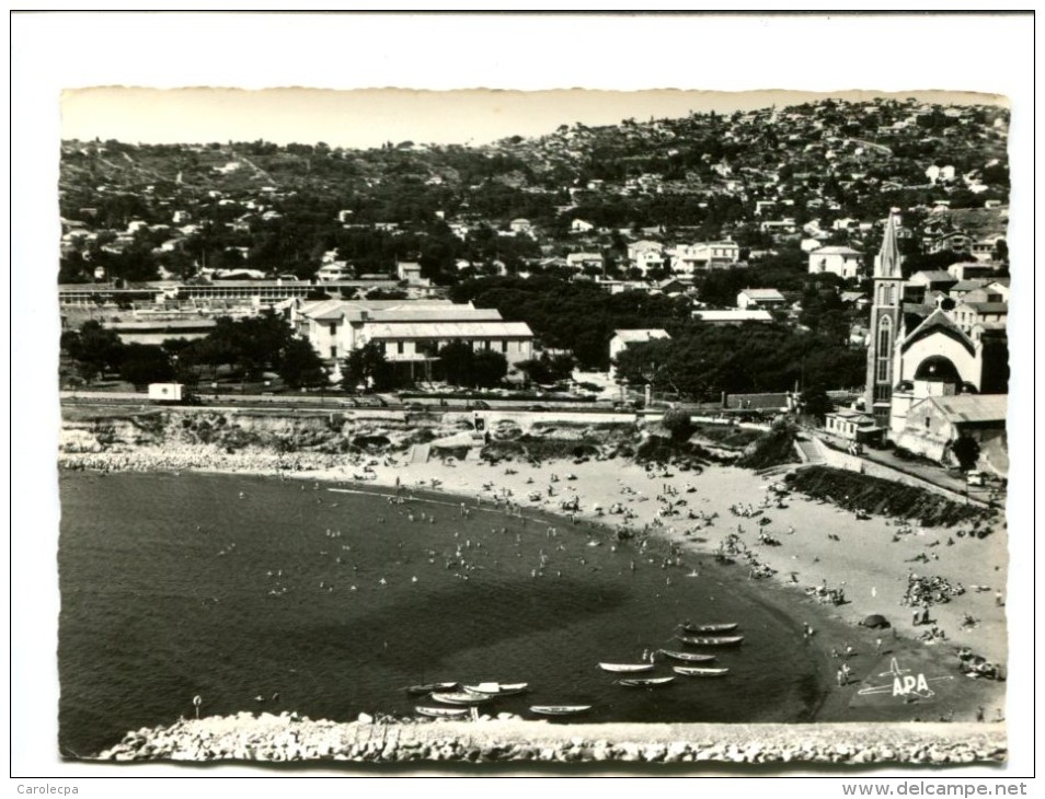 CP - SETE (34) VUE GENERALE AERIENNE - Sete (Cette)