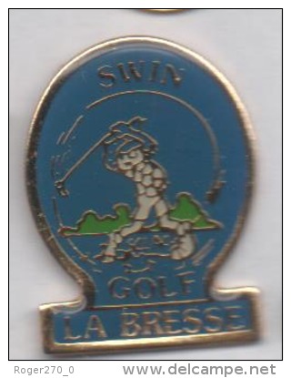 Golf , Swin , La Bresse , Hohneck , Vosges - Golf