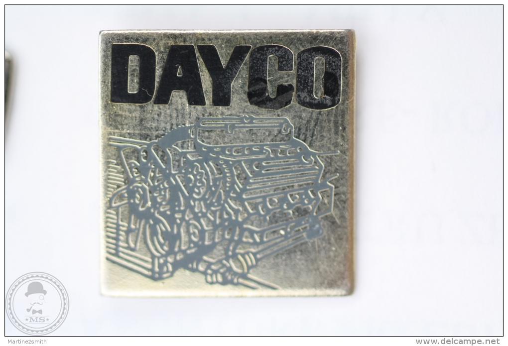 Dayco Motors - Pin Badge #PLS - Otros & Sin Clasificación