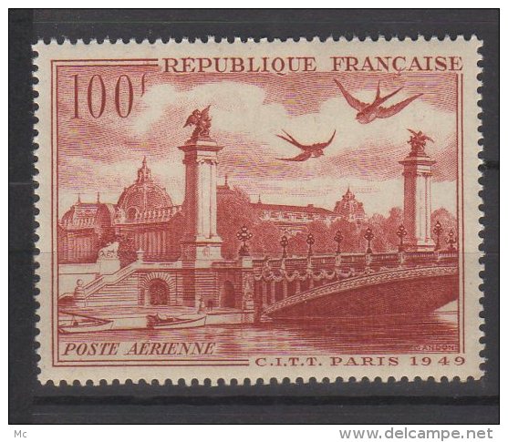 France - PA N° 28 Luxe ** - 1927-1959 Neufs