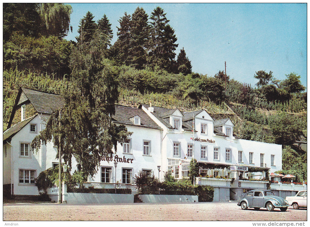 (g) Alf - Hotel Zum Anker - Alf-Bullay