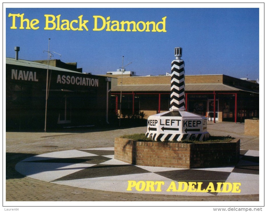 (PH 3147) Australia - SA - Port Adelaide Naval Association - Adelaide
