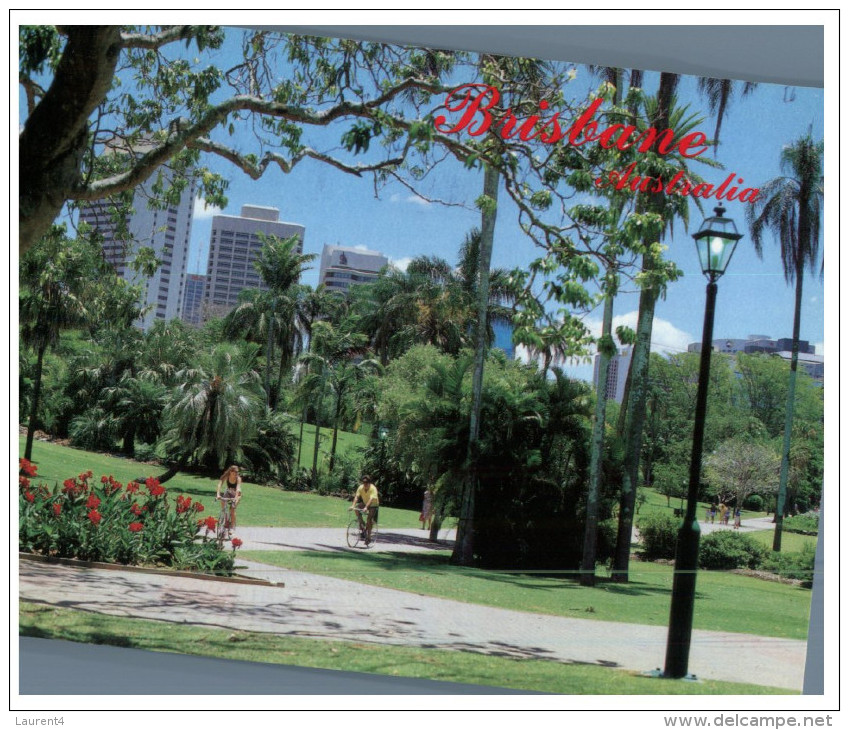 (PH 3147) Australia - QLD- Brisbane Park - Brisbane