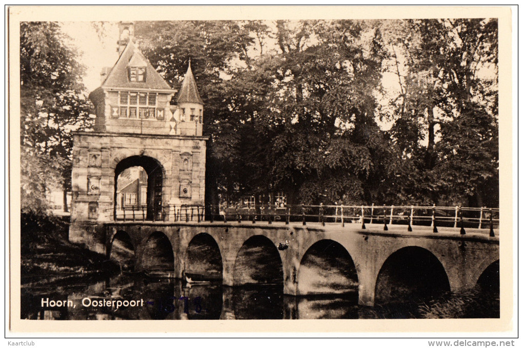 Hoorn, Oosterpoort   -   Noord-Holland / Nederland - Hoorn