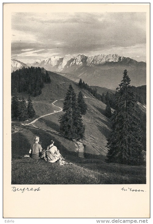 SUISSE Photo - Photographie Walter Niessen Unused Excellent état - Photographie