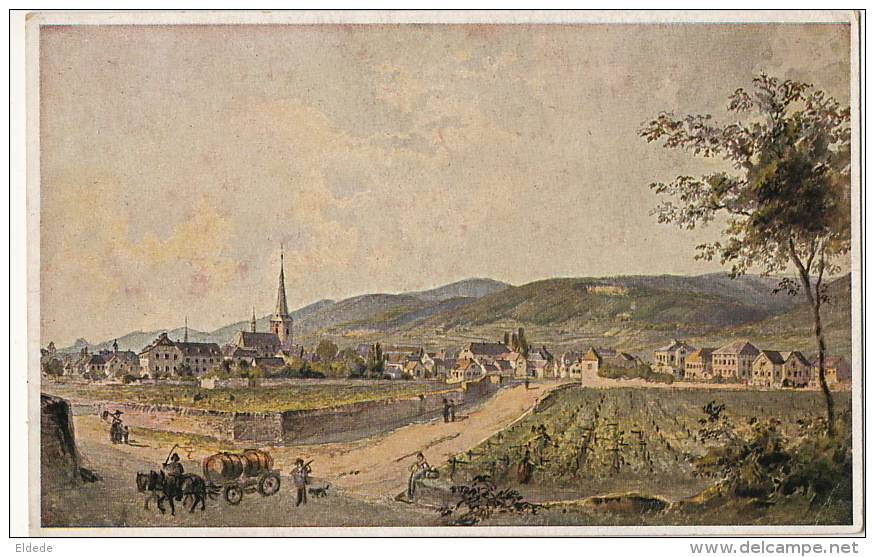 Deidesheim Wine Vignes - Deidesheim