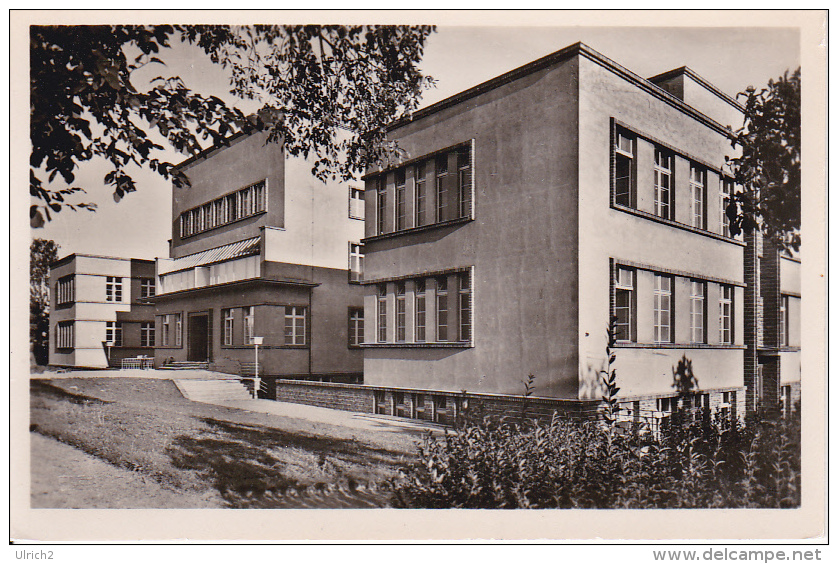 AK Angermünde - Kreiskrankenhaus  (7438) - Angermünde