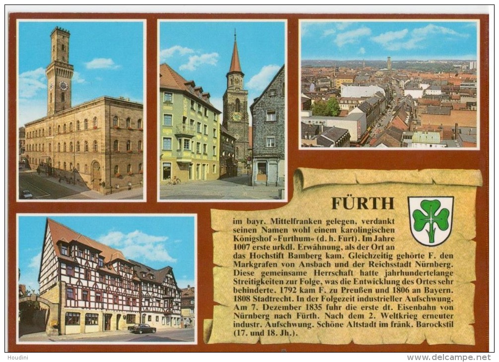 Fürth - Furth
