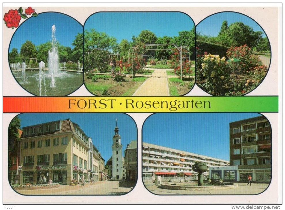 Forst Rosengarten - Forst