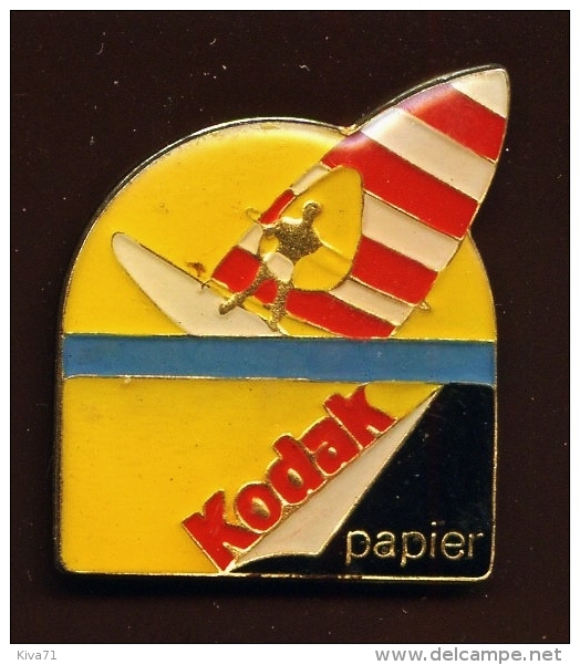 "  KODAK  "   Vt Pg16 - Fotografie