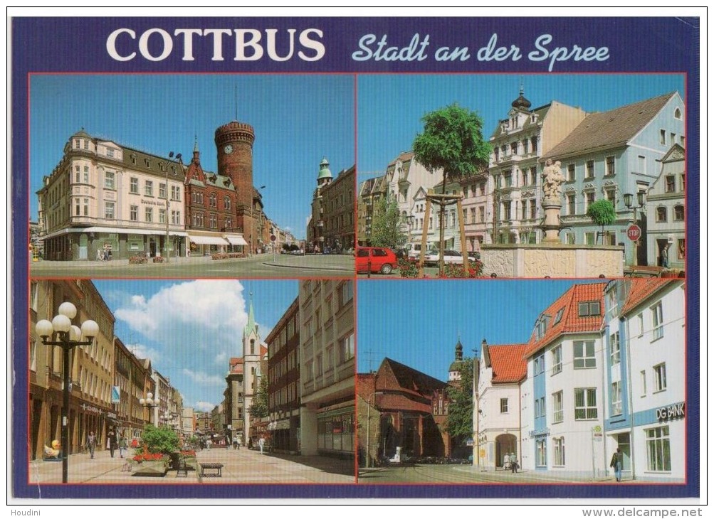 Cottbus - Cottbus