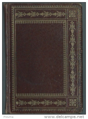 Livre Missel Romain N° 182 De 1911  En Latin Et Francais - 1901-1940