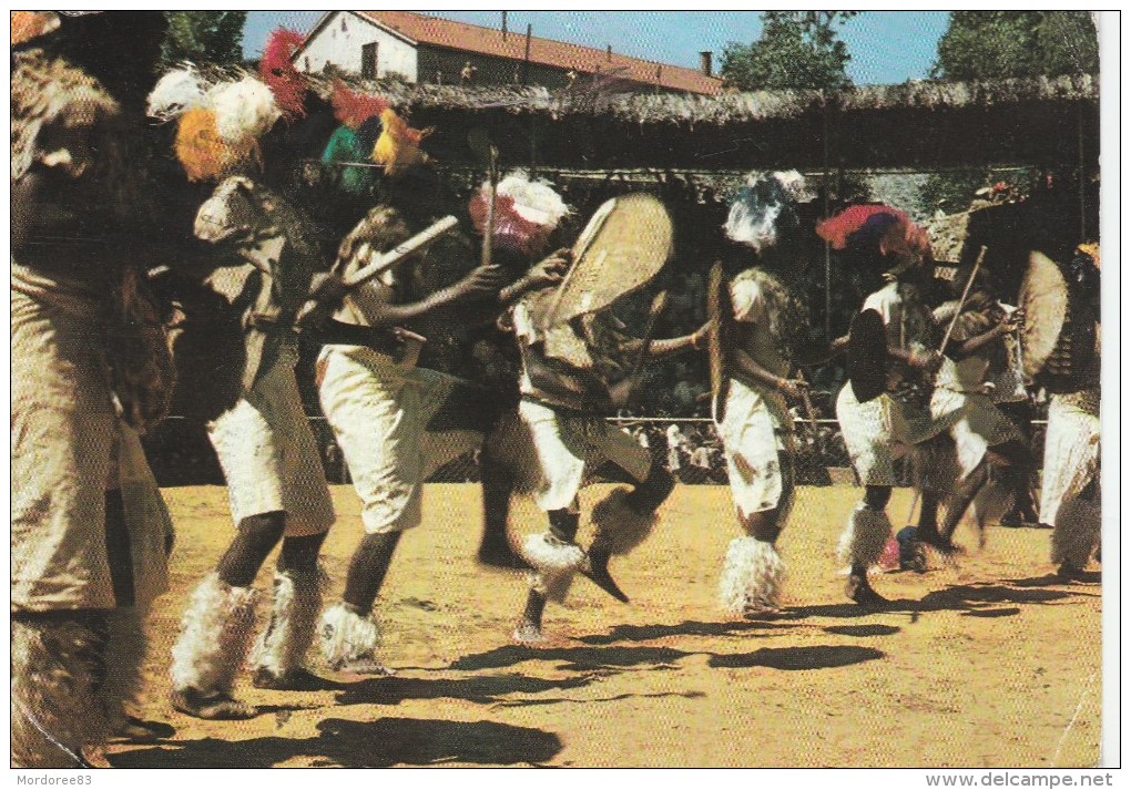 Périple En Afrique Australe CP Pub Marinol Afrique Du Sud 2/5/63 Johannesburg - Lettres & Documents