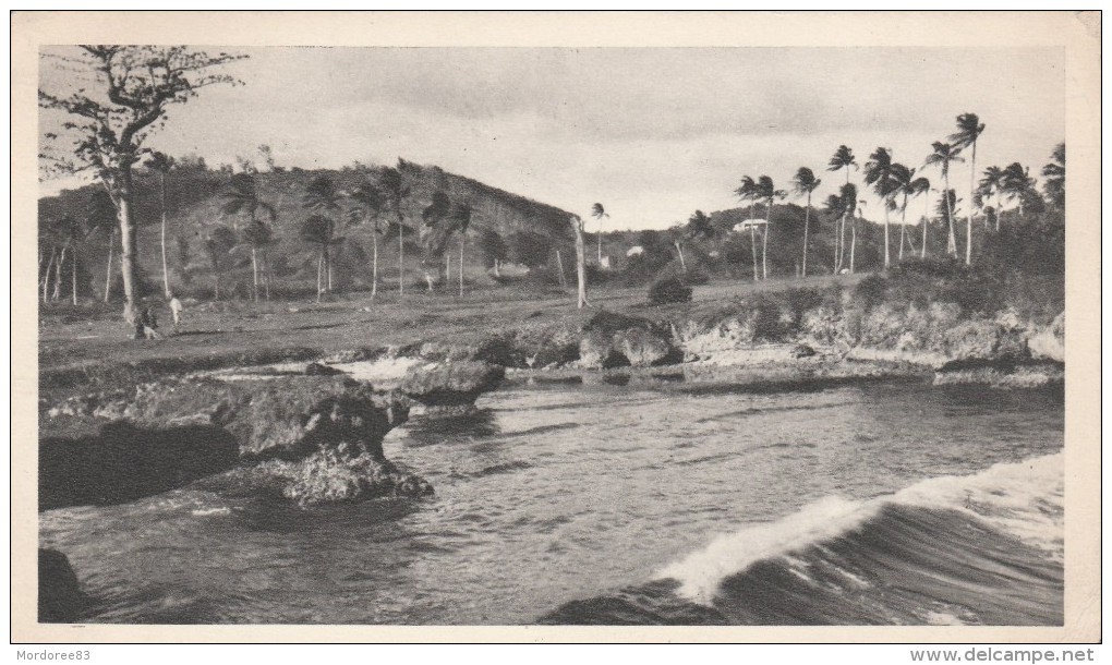 PUB PLASMARINE LABO LA BIOMARINE TRINIDAD ET TOBAGO 1952 - Trinité & Tobago (1962-...)