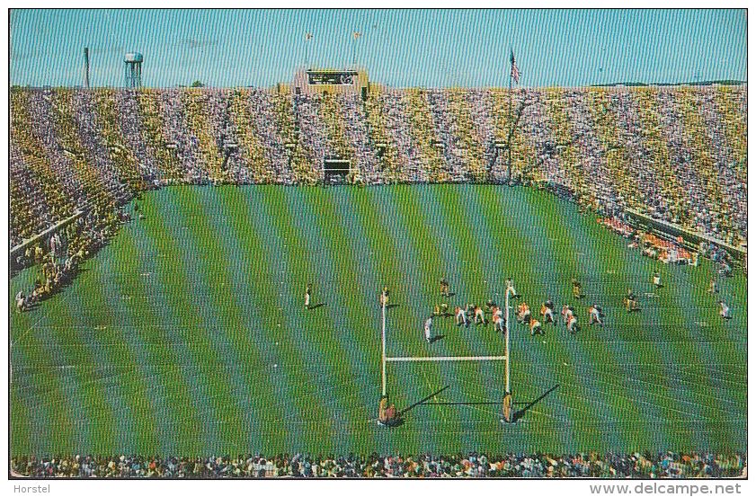 USA - South Bend - Notre Dame Stadium - Football - South Bend