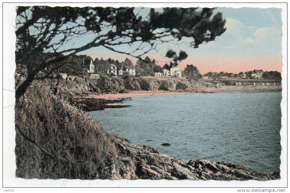 Cpsm De Lancieux N°26 La Plage - Lancieux