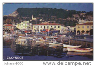 Telefonkarte Griechenland  Chip OTE   Nr.109   1995  Ø128 Aufl.  412.000 St. Geb. Kartennummer   365388 - Griechenland