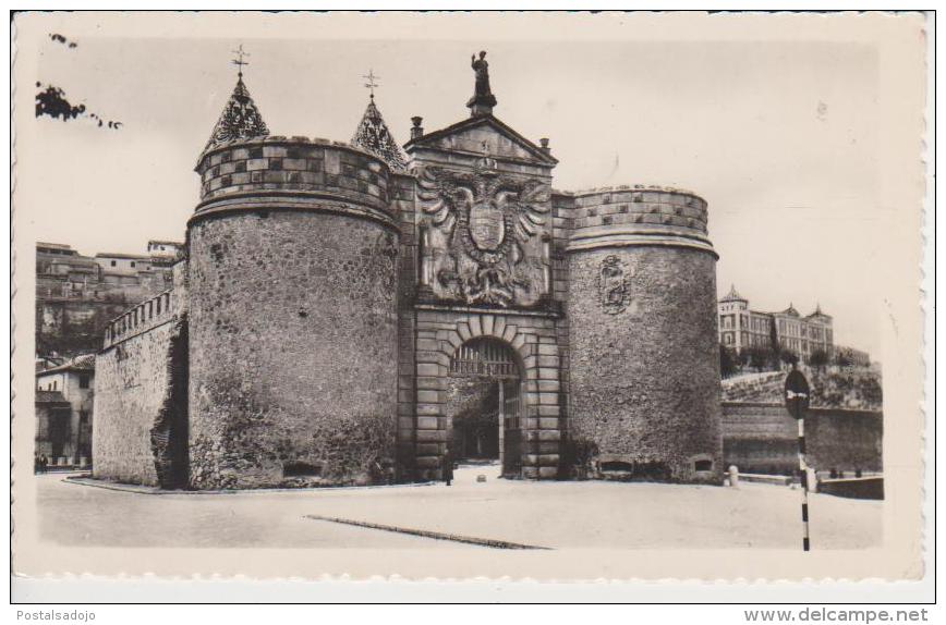 (TOL154) TOLEDO. PUERTA DE VISAGRA - Toledo