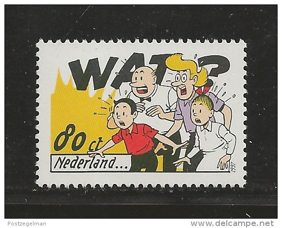 NEDERLAND, 1997, MNH Stamps, Comics "Suske And Wiske",  Nr(s). MI 1611, #5786 - Unused Stamps