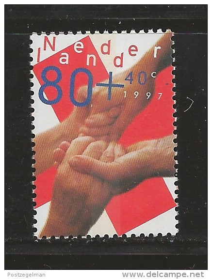 NEDERLAND, 1997, MNH Stamps, Dutch Red Cross,  Nr(s). MI 1618 #5790 - Ungebraucht