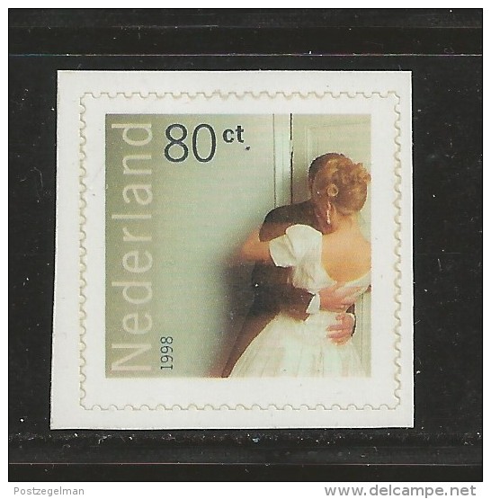 NEDERLAND, 1998, MNH Stamps, Greetings, Weddings,  Nr(s). MI 1652 #5809 - Unused Stamps